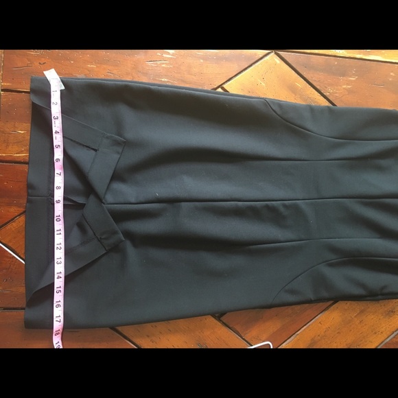 VIVIENNE TAM FITTED  LBD BODYCON DRESS. 10 - Picture 8 of 8